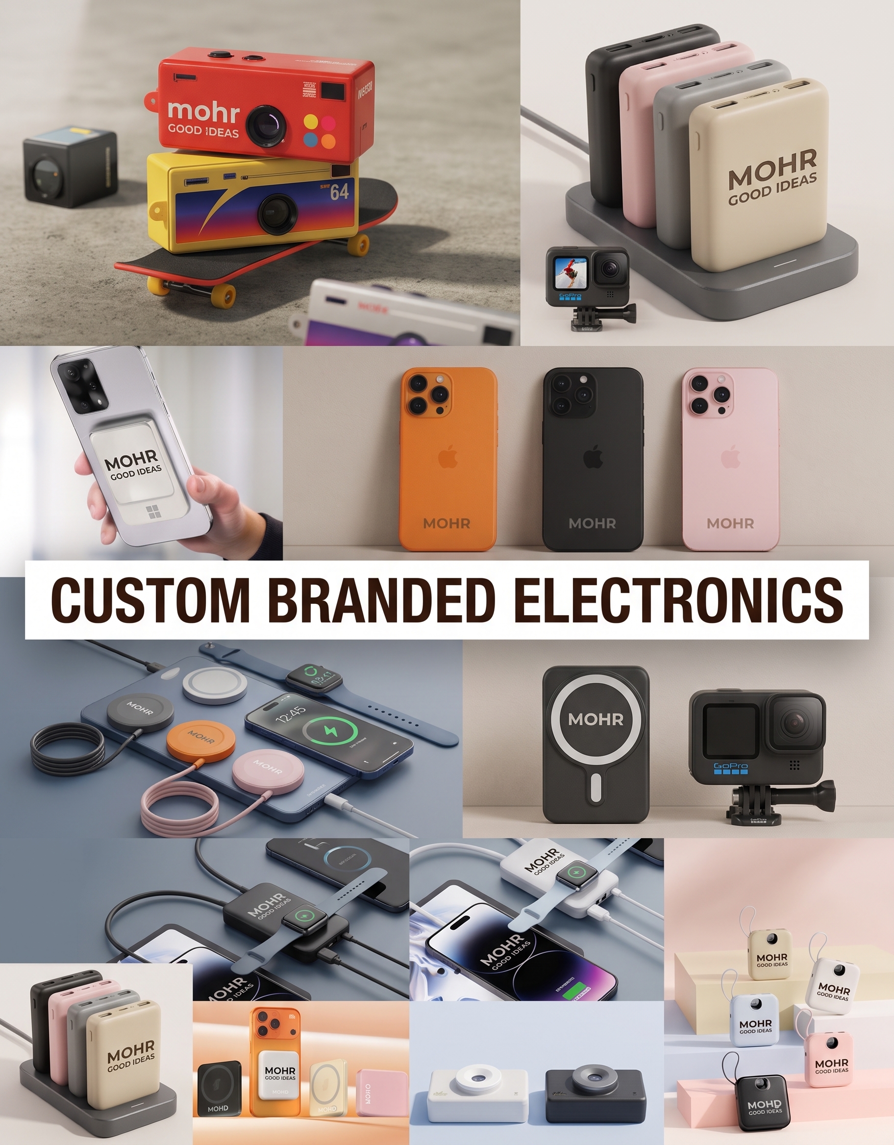 electronics